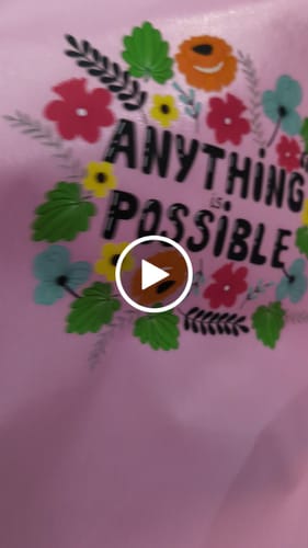 Customer video review of DTF Transfers Gangsheet Builder