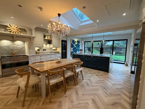 Customer photo review of Abstract Painting #AB 419