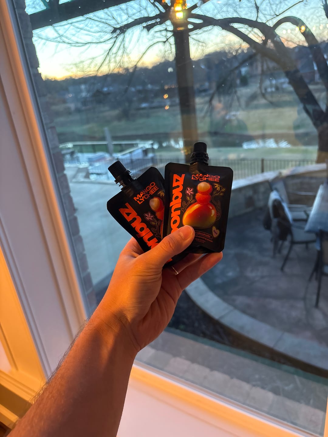 Customer photo review of KANNA MOOD POUCHES