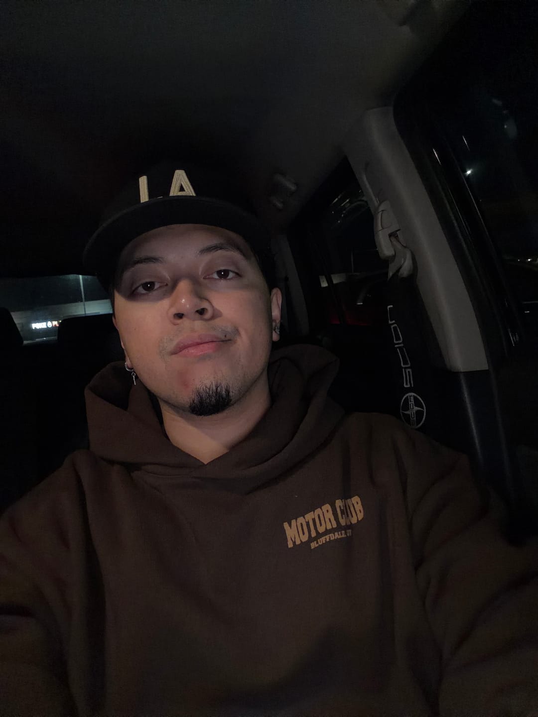 Customer photo review of 80Eighty® Rooted Hoodie