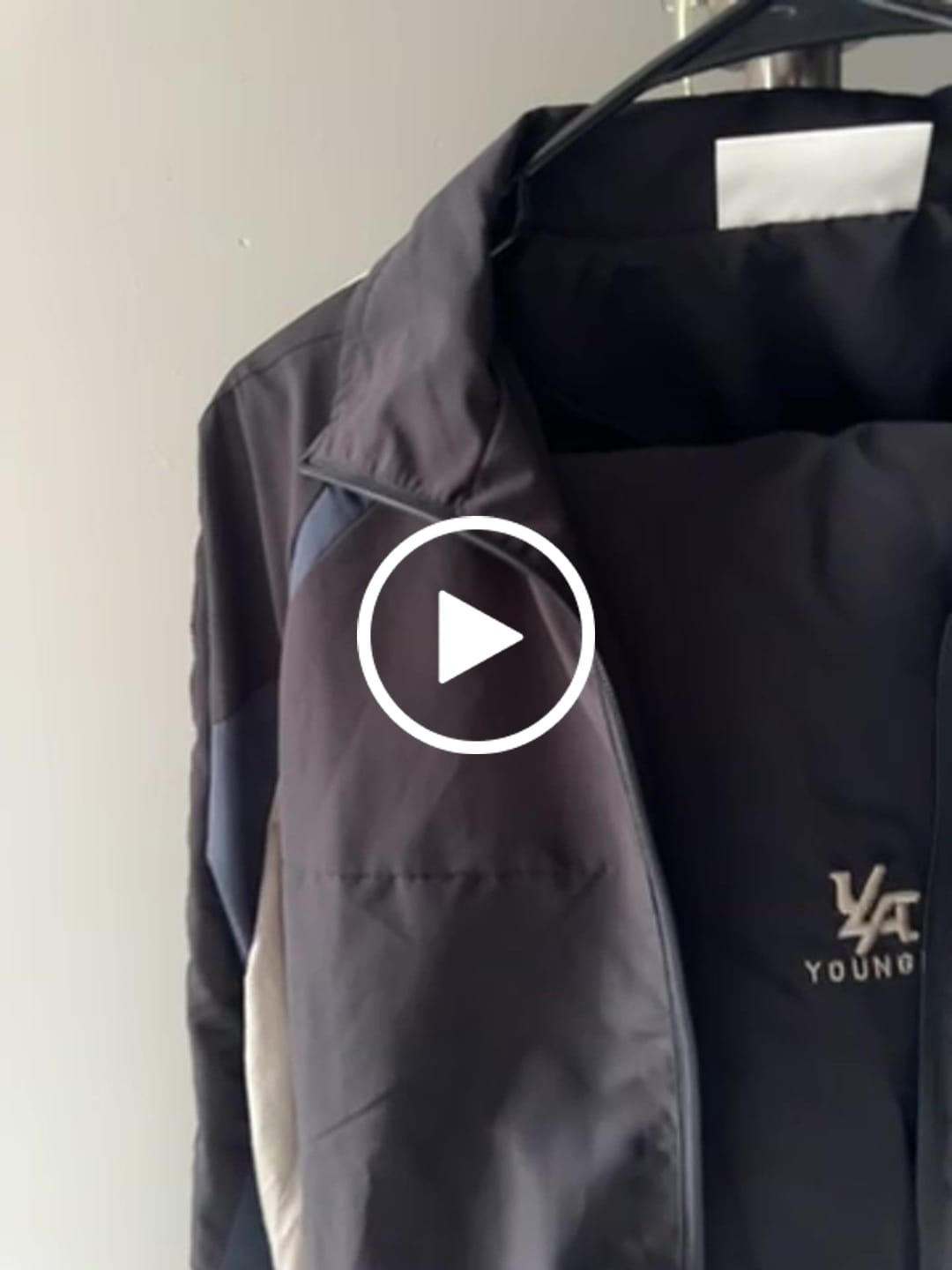 Customer video review of 5205 - Fight Week Tracksuit