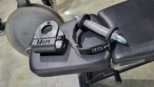 Customer photo review of Smile Handle