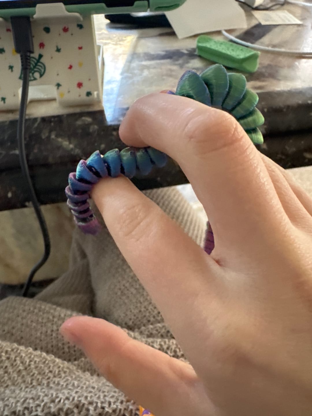 Customer photo review of FlexiSnake