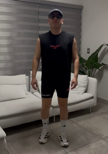 Customer photo review of RSLNT Axis Tank 2026 Edition