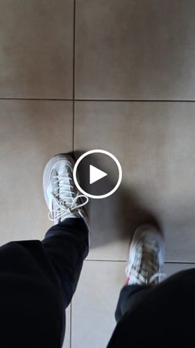 Customer video review of Hollow -  Scarpe Larghe