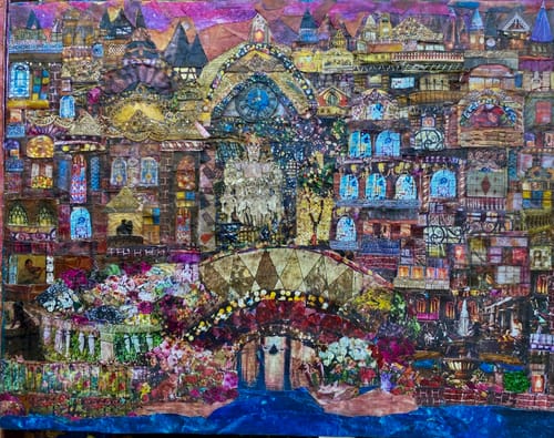 Customer photo review of 11x14 Giclee Fine Art Prints