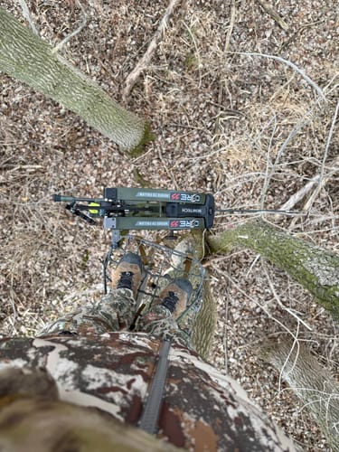 Customer photo review of THE .5 HANG-ON