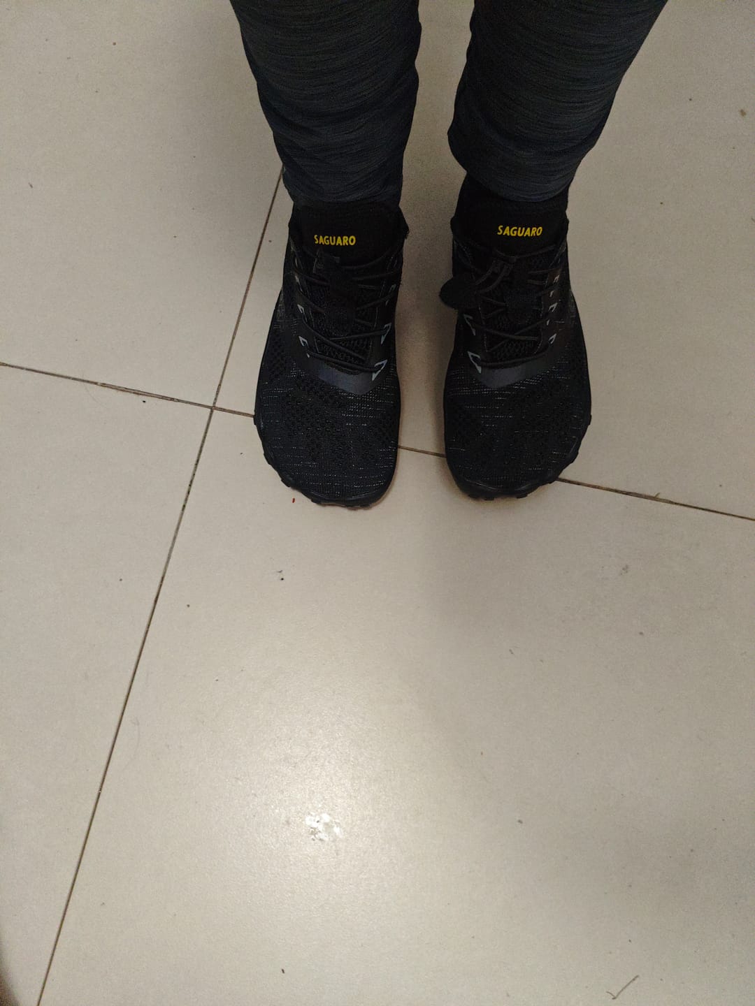 Customer photo review of Niños Smart Ⅰ - Zapatos Barefoot