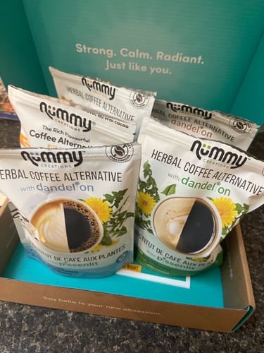 Customer photo review of Starter Kits