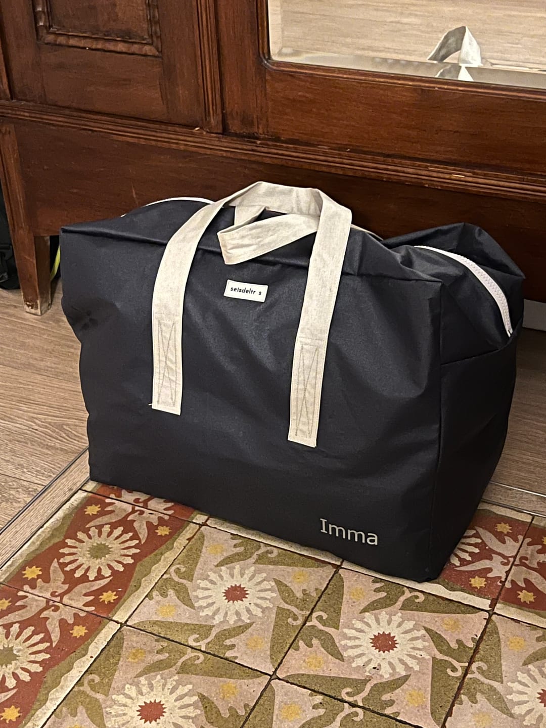 Customer photo review of Pack Esquí Familiar