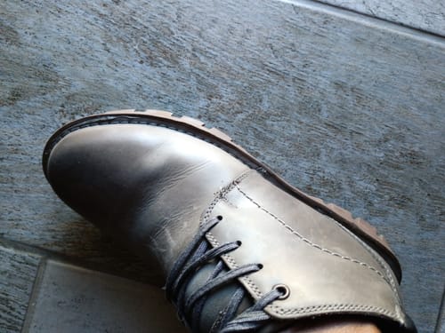 Customer photo review of ZIZI 2.0 CRAZY GREY