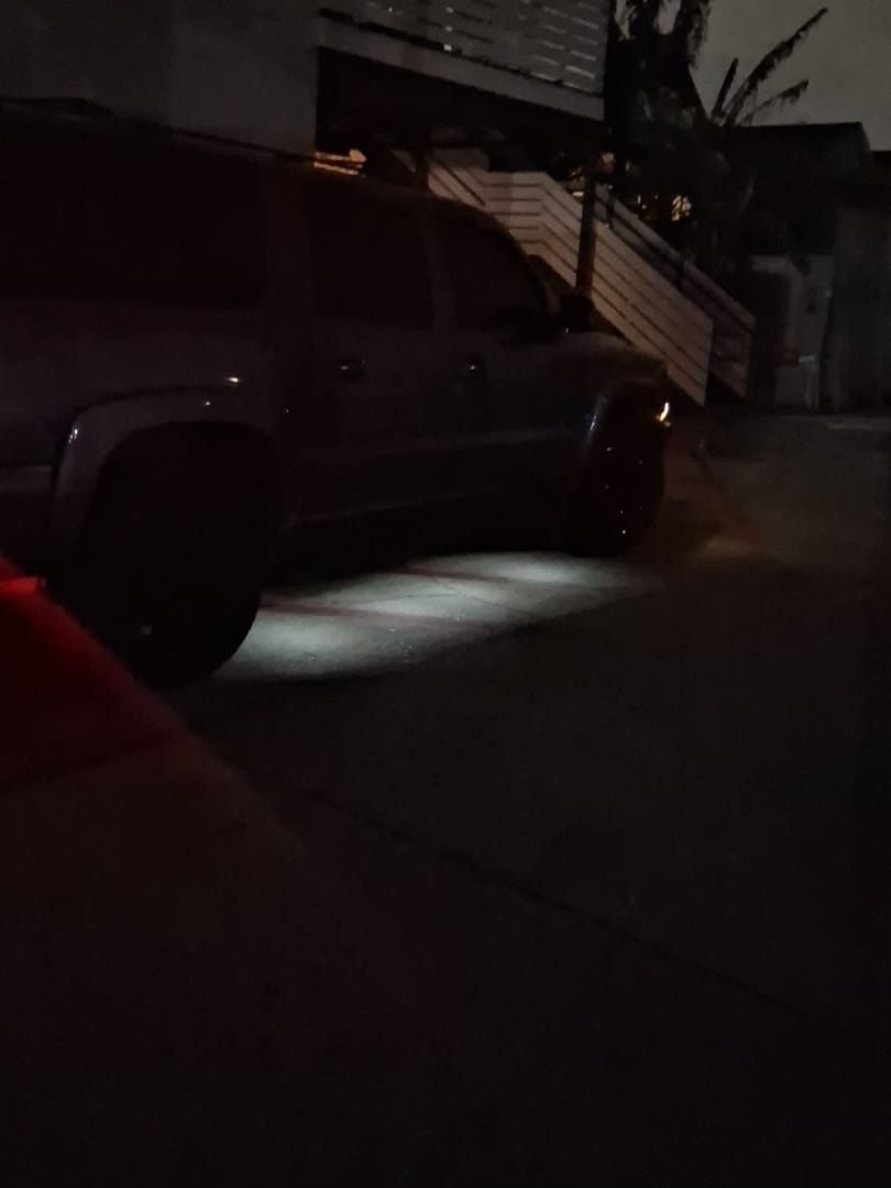 Customer photo review of Easy Install Auto LED Light Kit