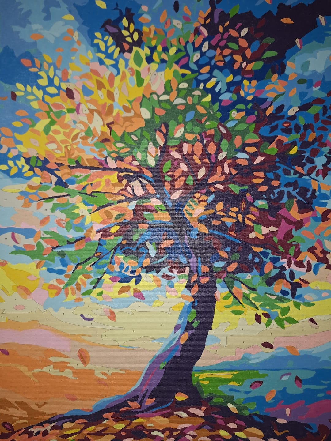 Customer photo review of Radiant Tree