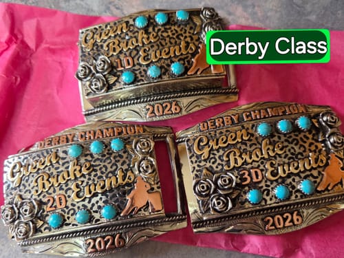 Customer photo review of Buckle Style 141