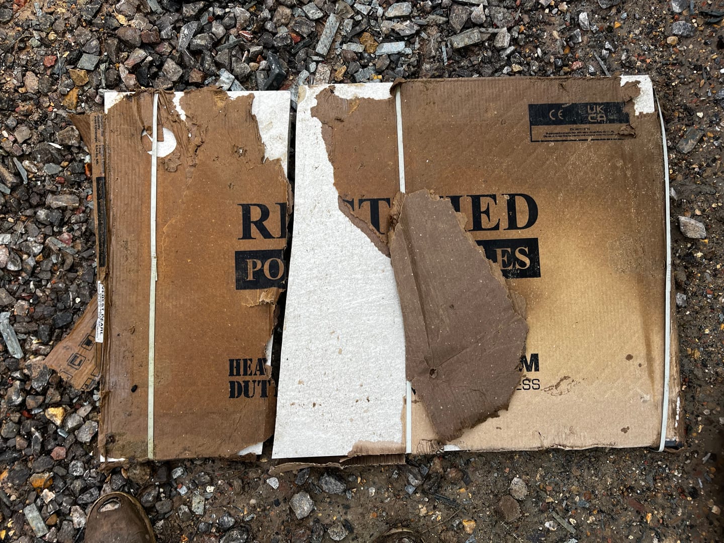 Customer photo review of Next or Named Day Delivery Surcharge