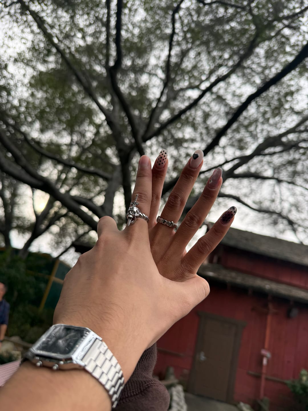 Customer photo review of NIGHTMARE RING