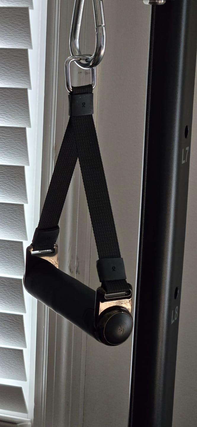 Customer photo review of Speediance PowerGrip