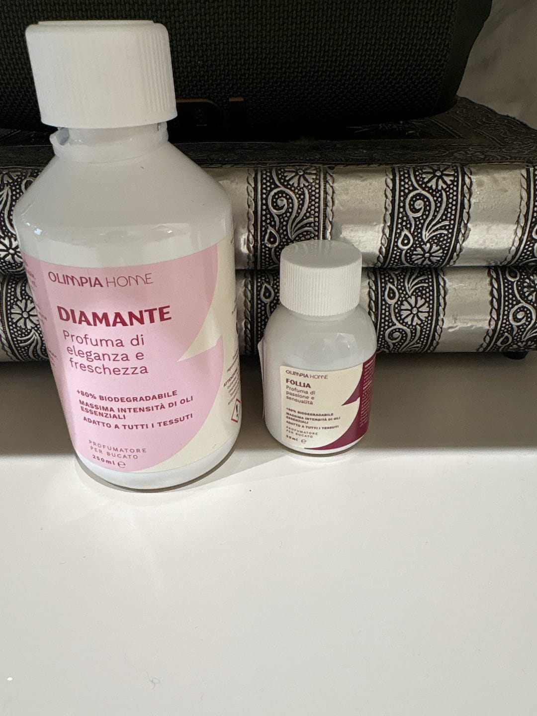 Customer photo review of Follia - Profuma di Passione e Sensualità