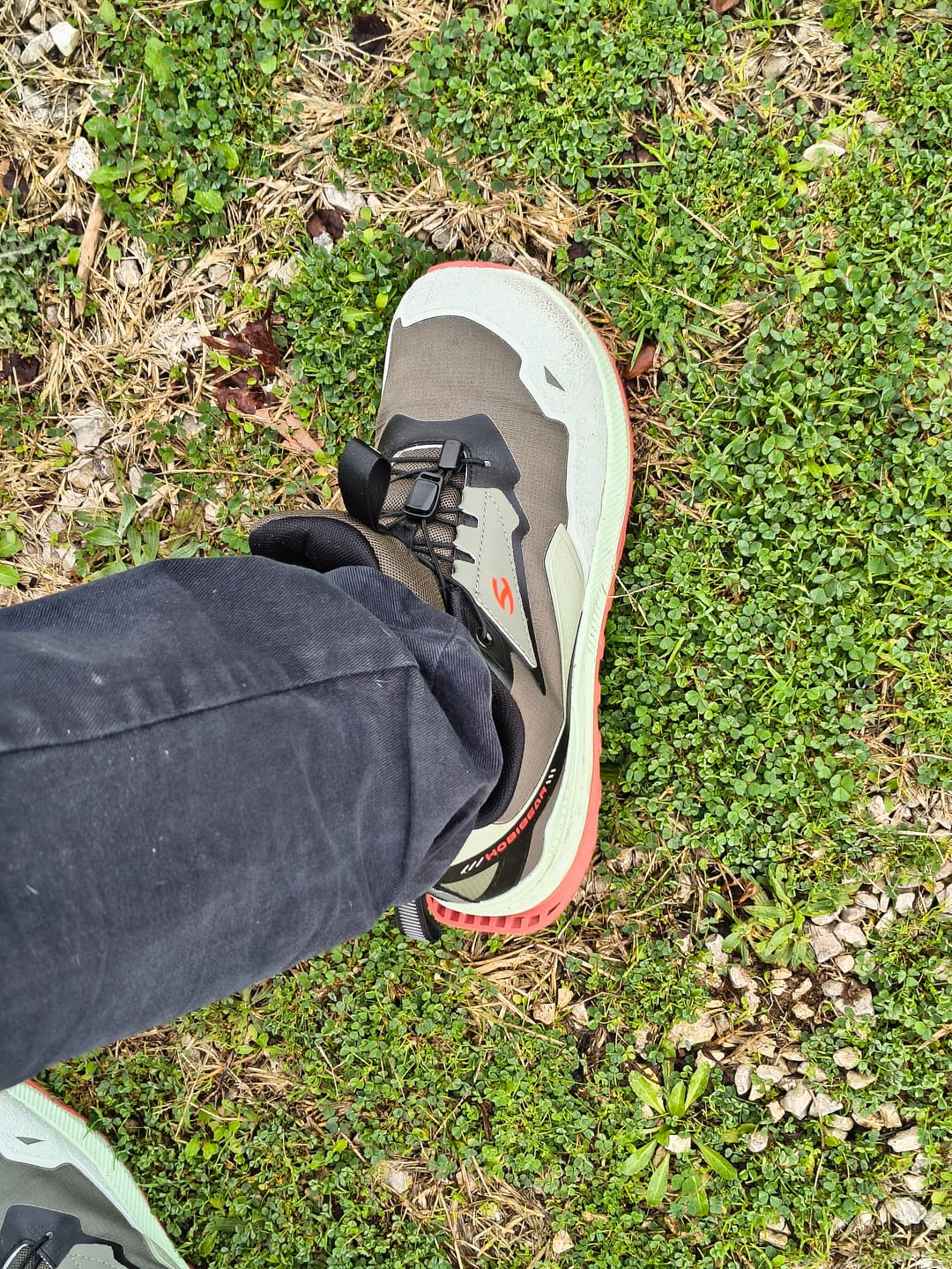 Customer photo review of Stratus - Scarpe Larghe