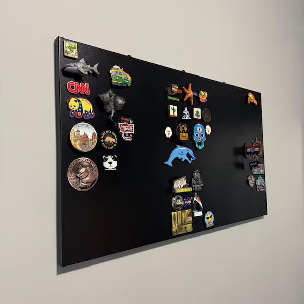 Customer photo review of Metal Magnet Panosu