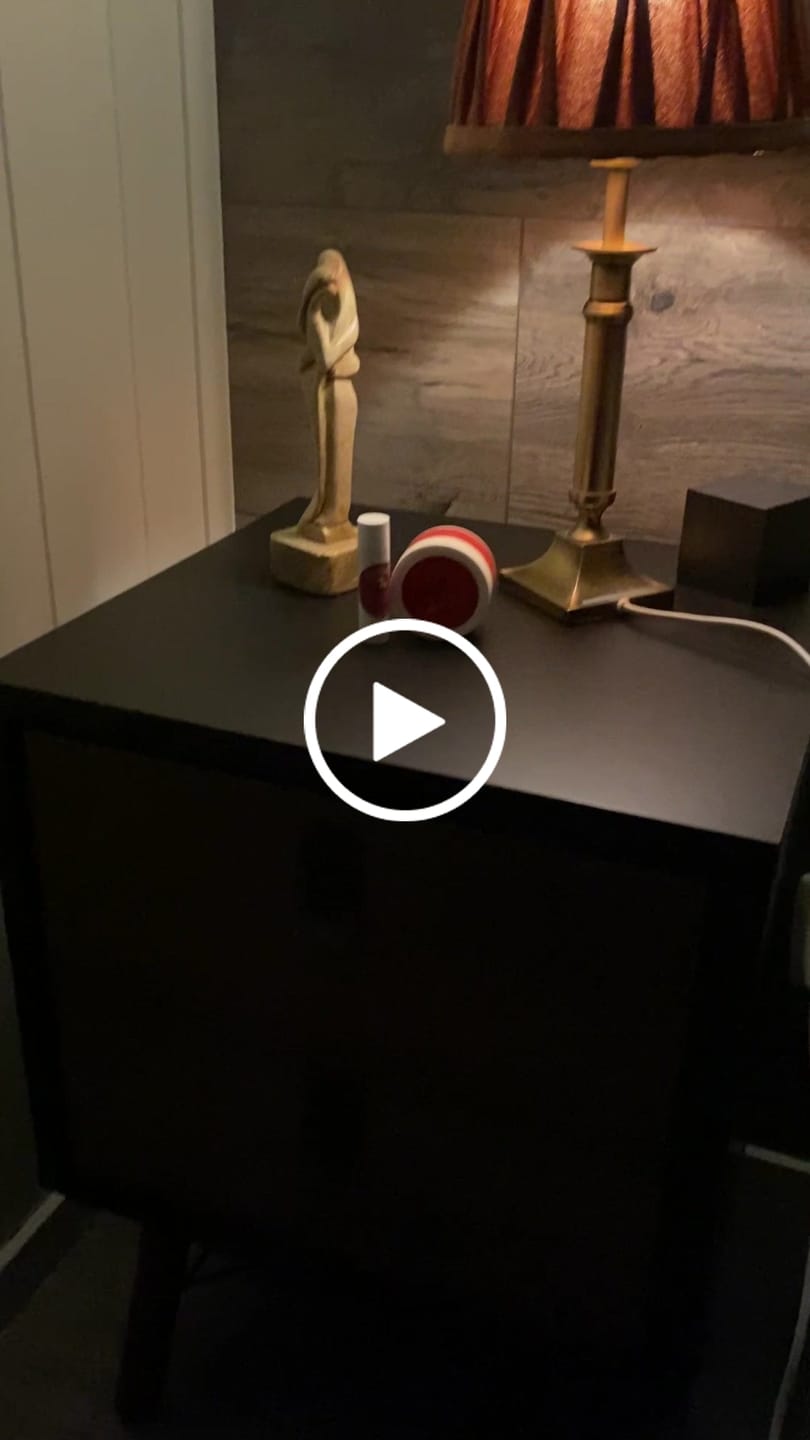 Reseña en video de una clienta sobre La dama sensual ❤️