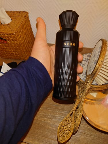 Customer photo review of Sedra - Nero
