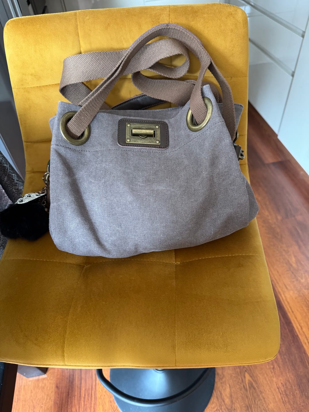 Customer photo review of PONT-DES-ARTS (MINI)