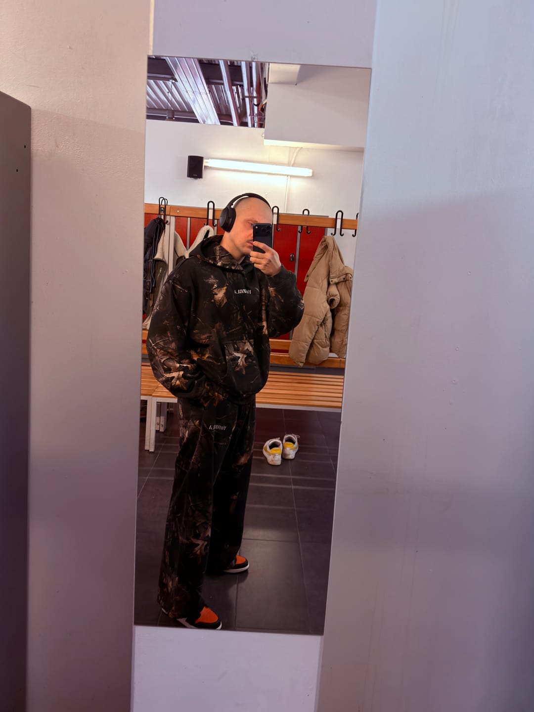 Customer photo review of 5117 - Tree Camo Collection - Pullover Hoodies
