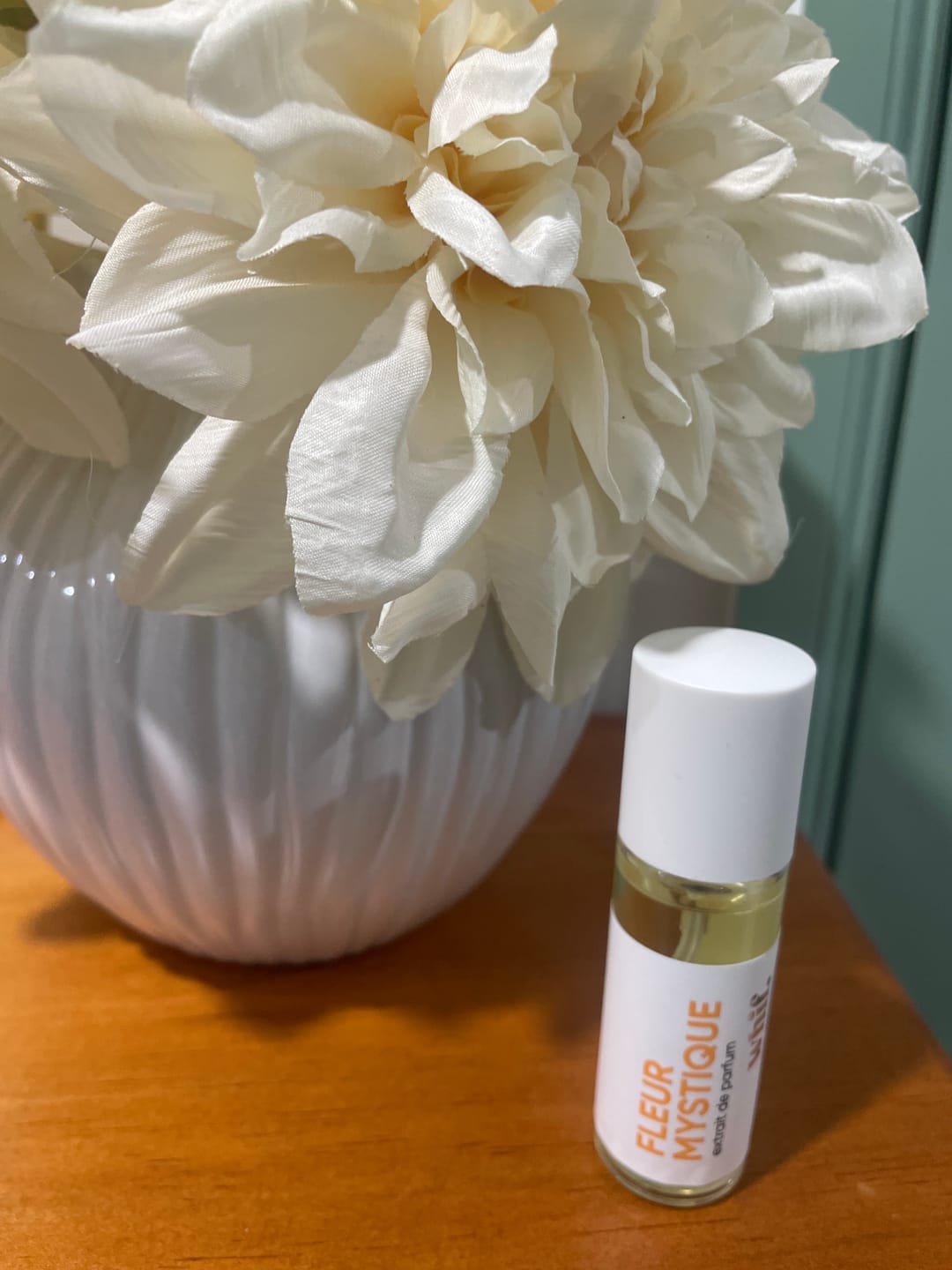 Customer photo review of Fleur Mystique