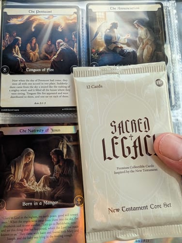 Customer photo review of Booster Pack