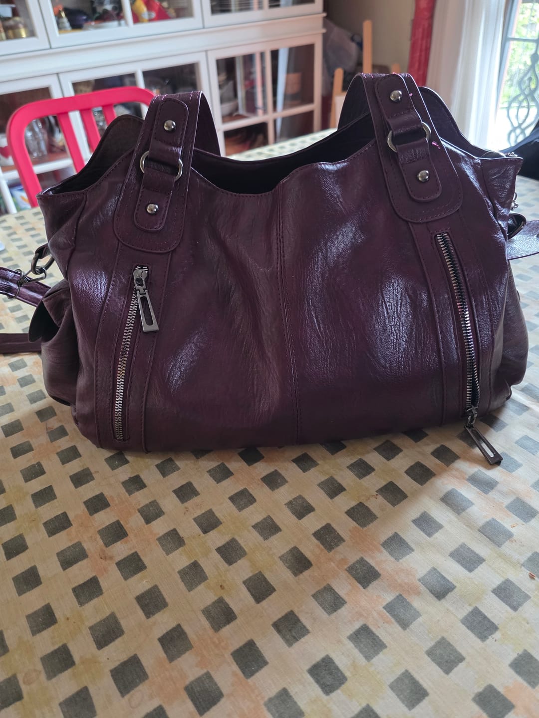 Customer photo review of Soho Bag