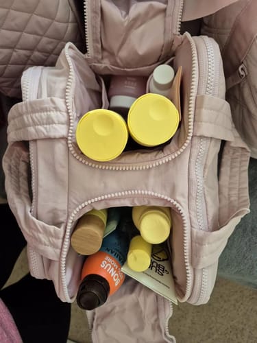 Customer photo review of תיק נשיאה Cloud Carry