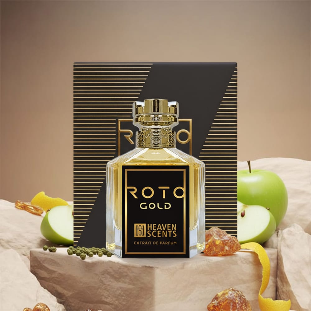 Customer photo review of Roto Gold Perfume 100ml