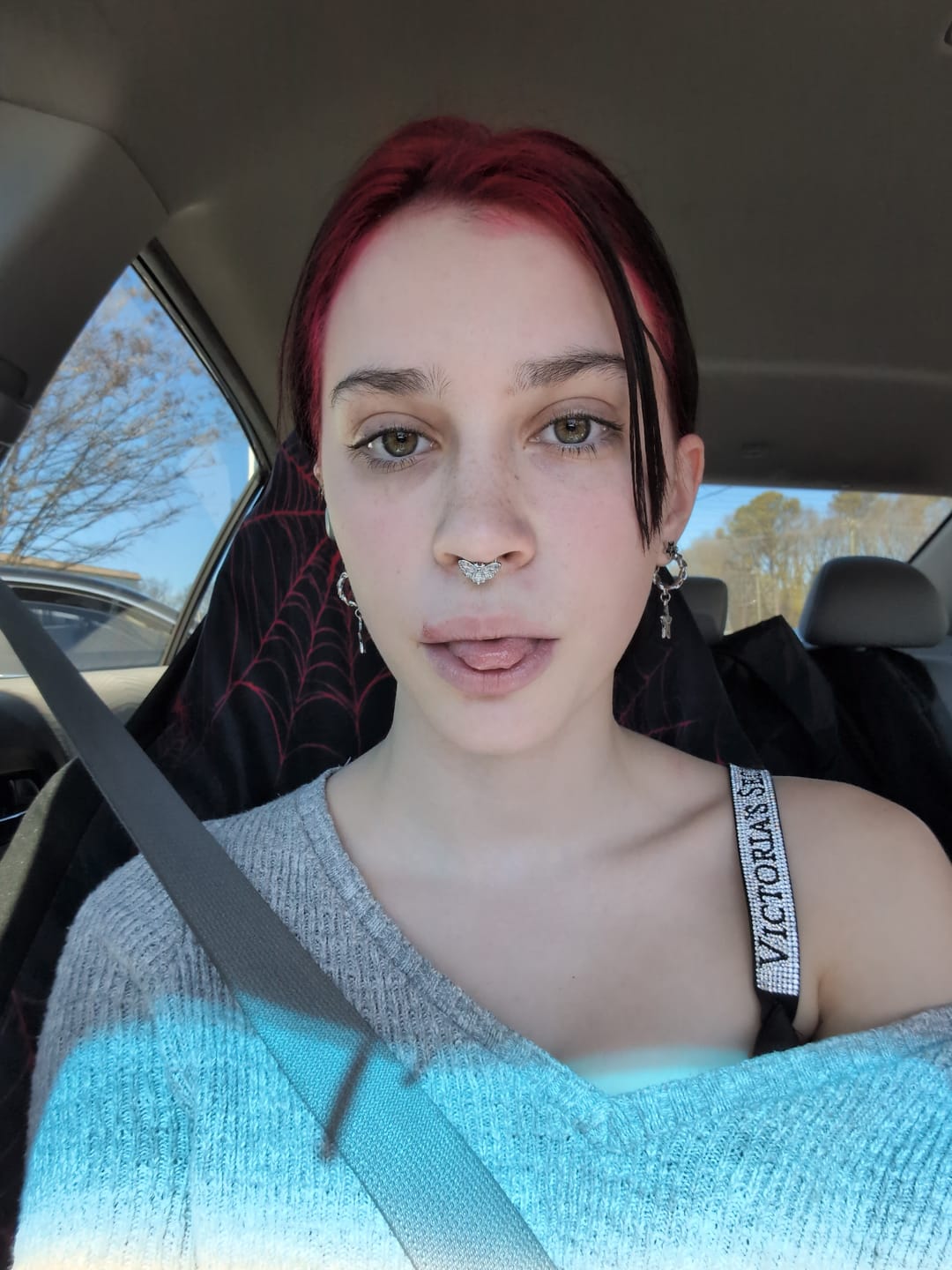 Customer photo review of MOTH SEPTUM