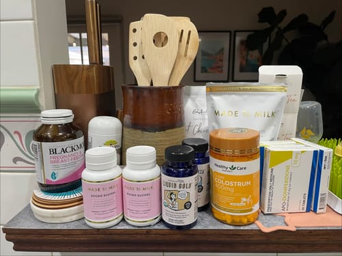 Customer photo review of Toffee Caramel Latte - GF