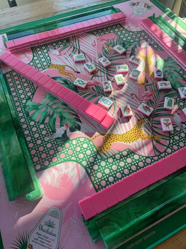 Customer photo review of Coral & Coast Mat