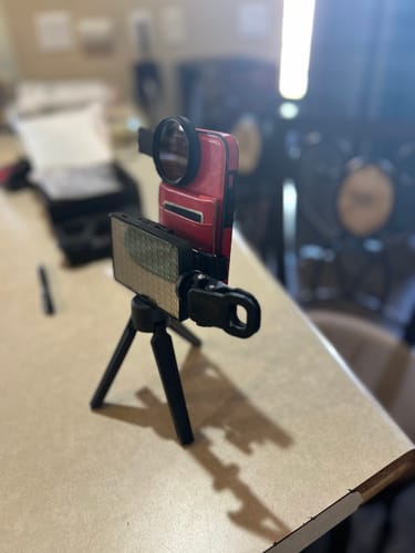 Customer photo review of Unknown Ink Photography Set