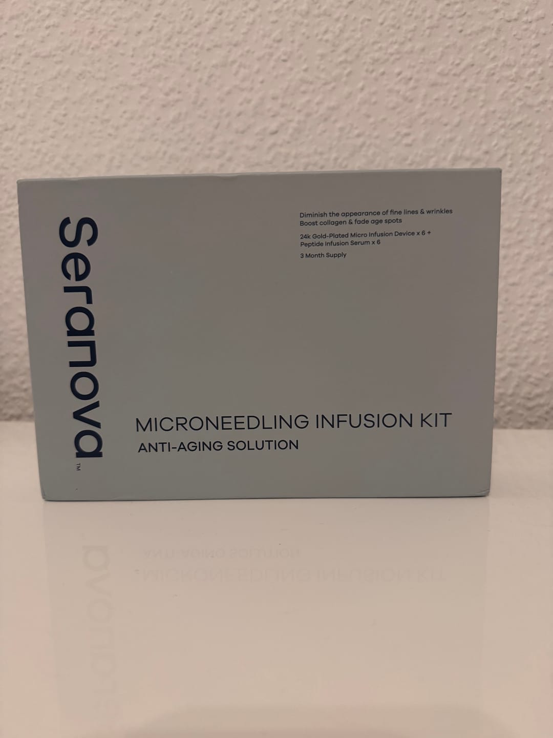 Customer photo review of Seranova Micro Infusion System™