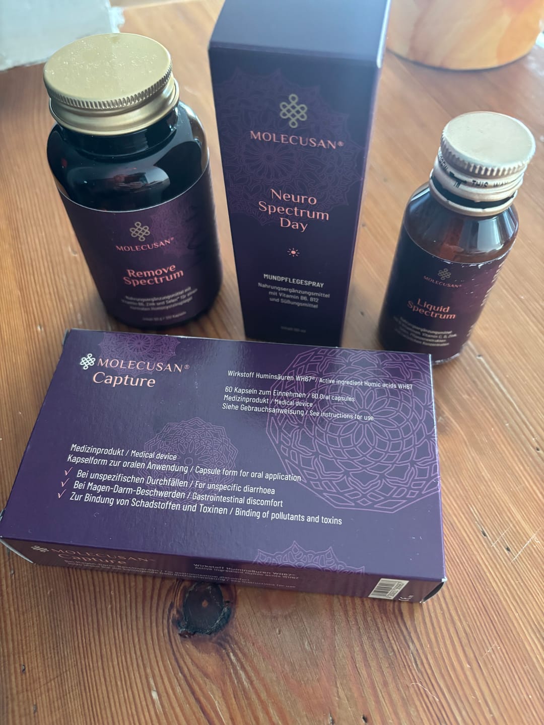 Customer photo review of Capture