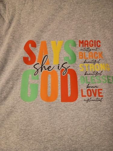 Customer photo review of UV DTF Transfer Gang Sheet Builder