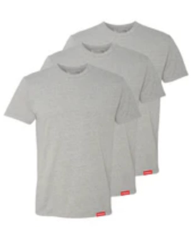 Customer photo review of Clean Tee's Bundles (3 Pack)