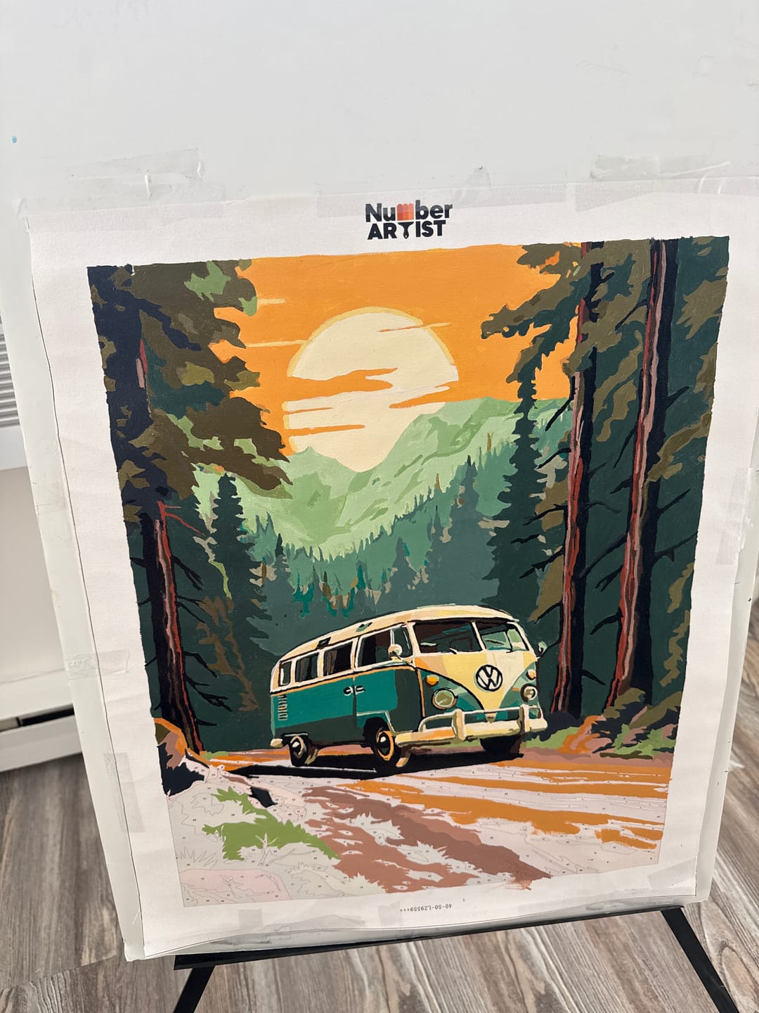 Customer photo review of Camping Trip
