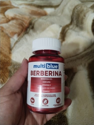 Customer photo review of Multiblue Berberina 60 Cap