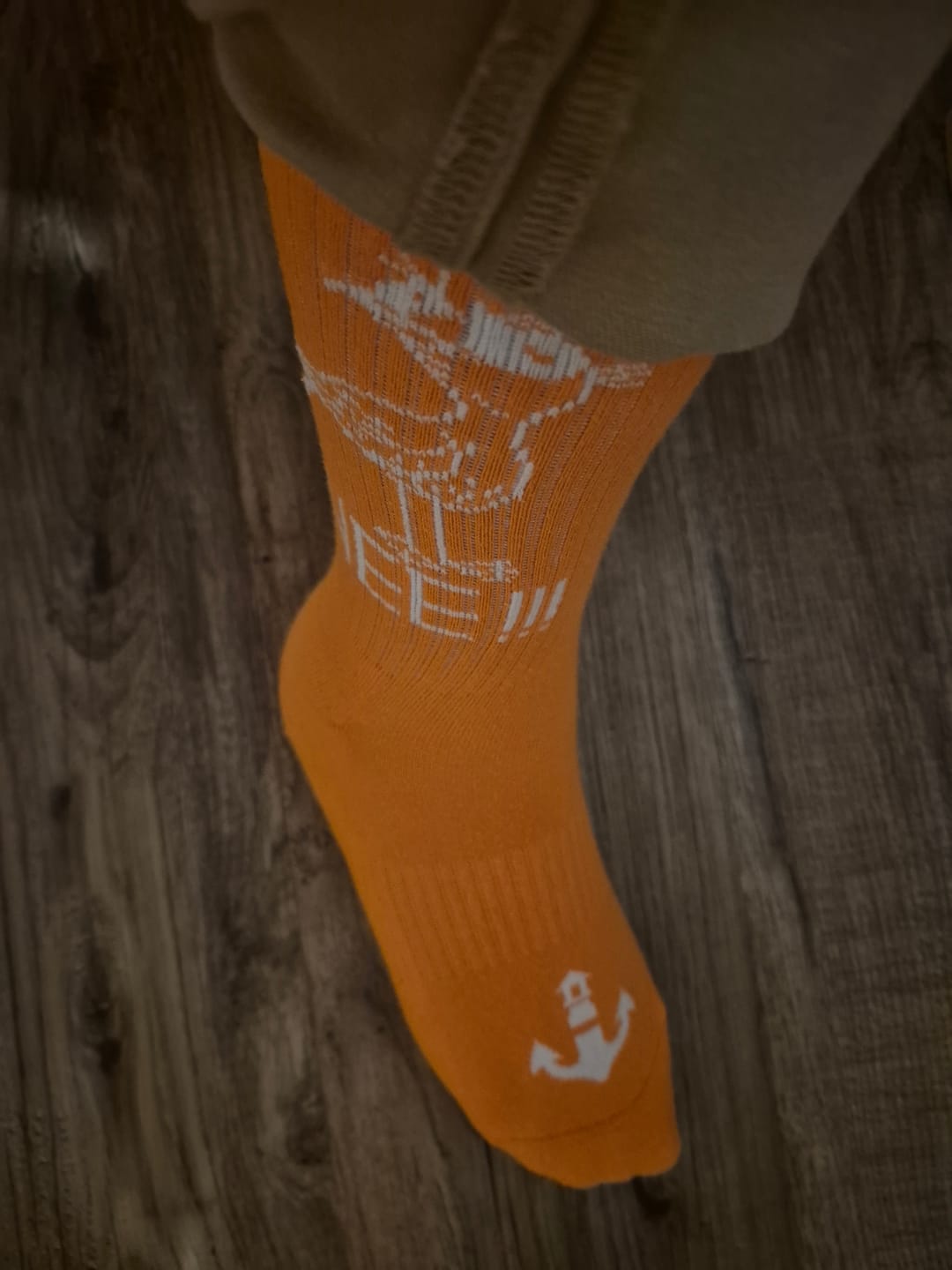 Customer photo review of Möwe Nee · 4er-Pack Unisex Crew Socken (4 Paar)