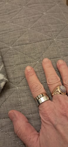 Customer photo review of Magneva – Päivittäinen keveys, luonnollinen tasapaino