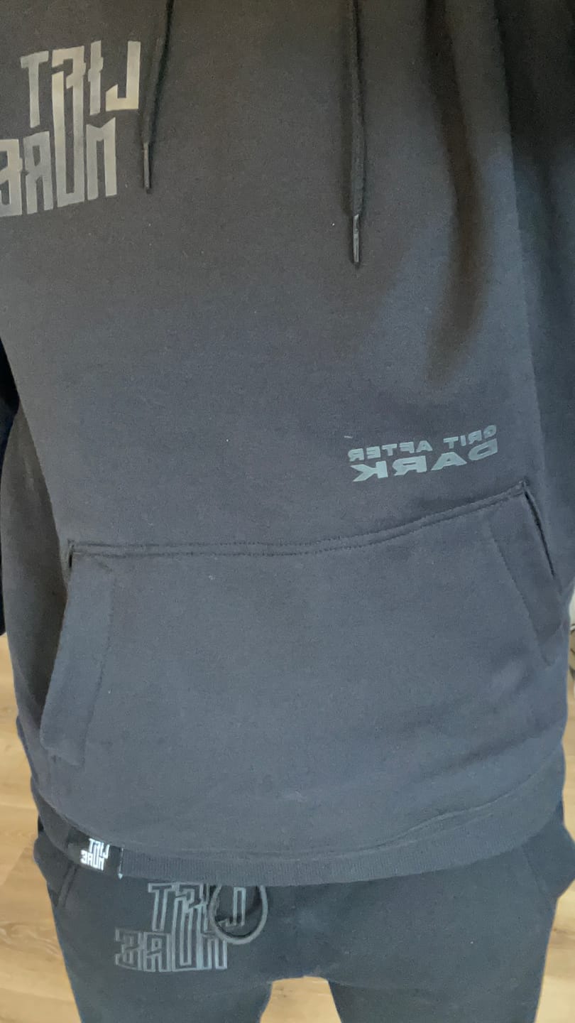 Customer photo review of ATHLECTIC GIRL Hoodie
