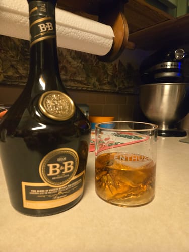 Customer photo review of ENTHUZST™ WHISKEY GLASS