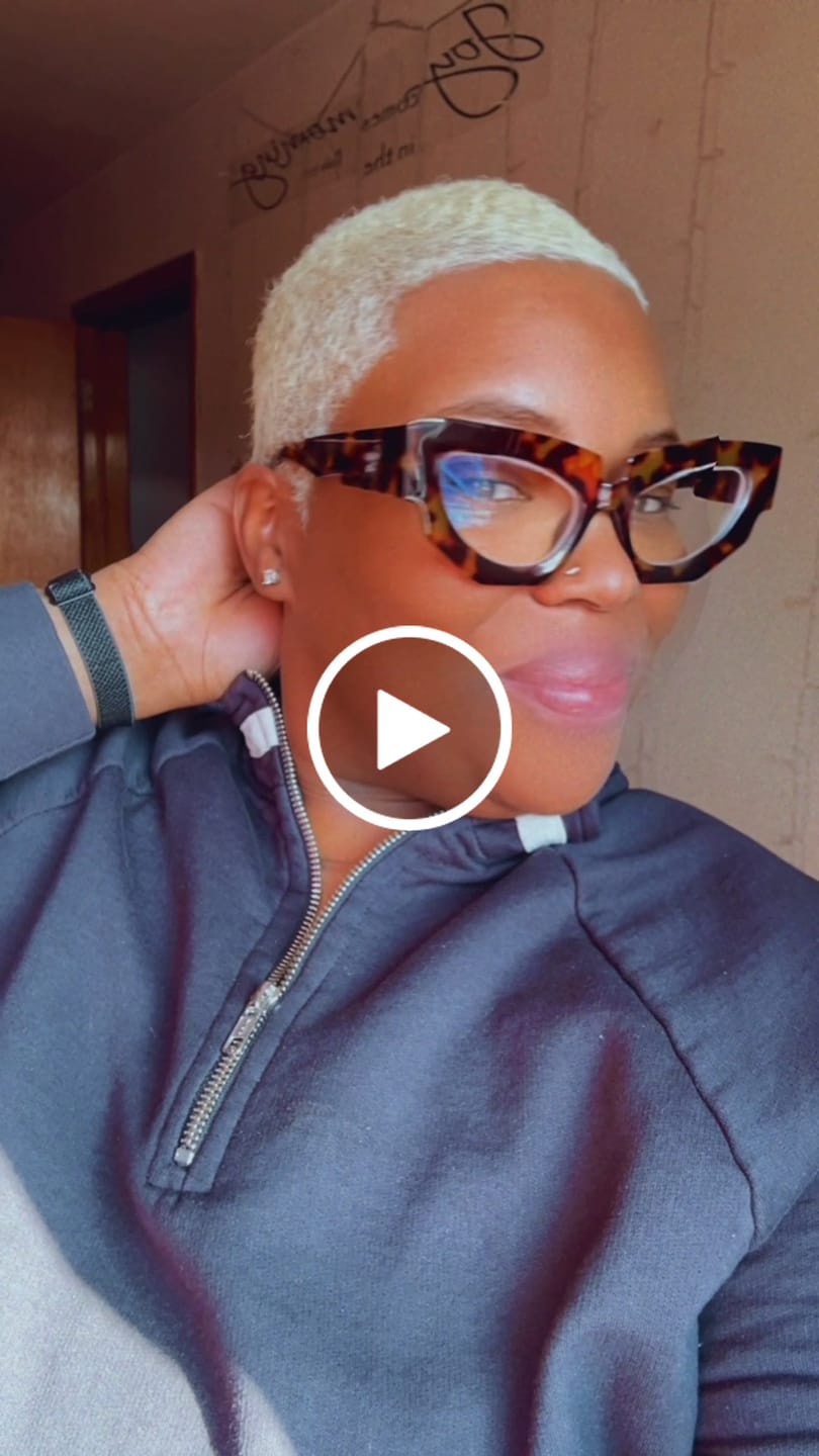 Customer video review of Fine Frames - Tortoise Shell