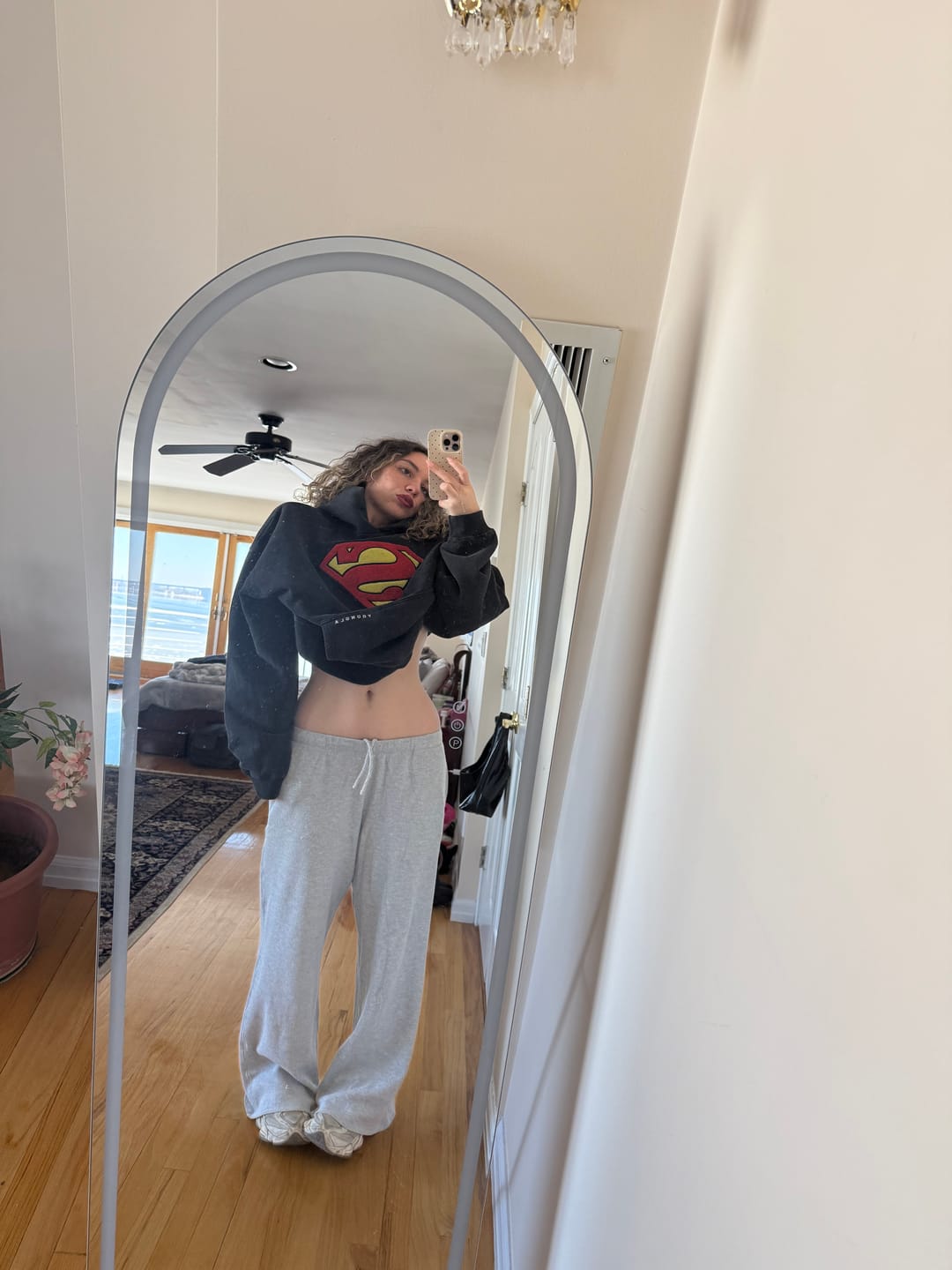 Customer photo review of 5079 - Superman Legacy Hoodies