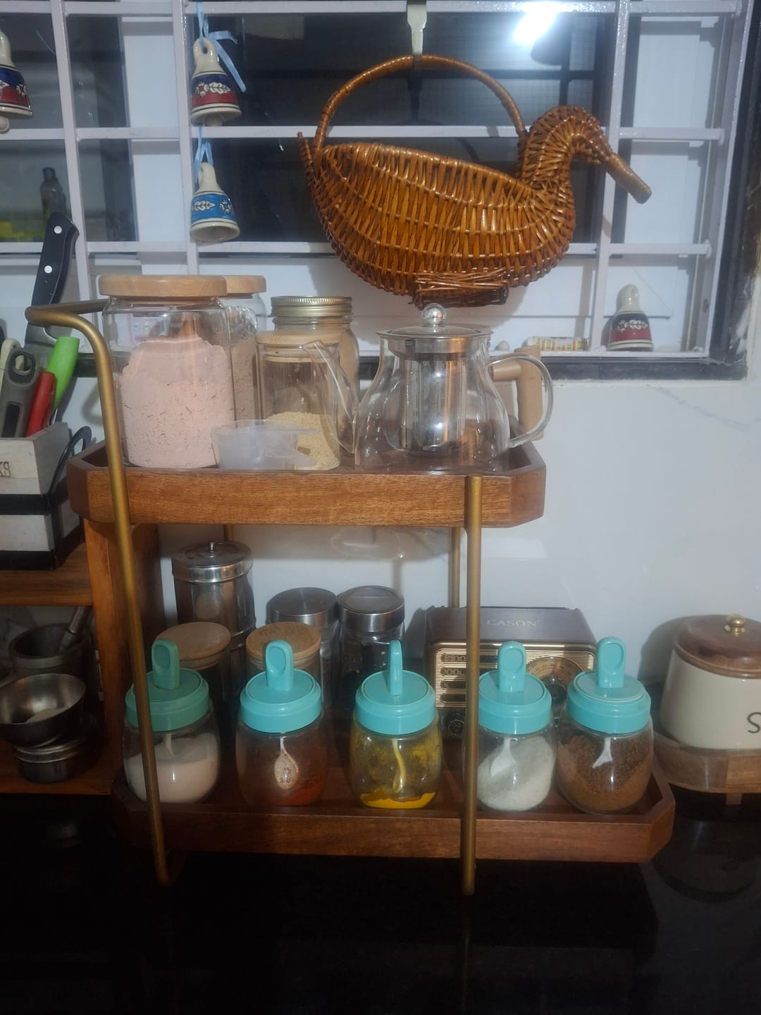 Customer photo review of Homeydo Organizer